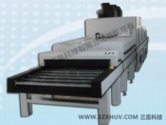 工藝印刷（皺紋、冰花、雪花效果)UV光固化機(jī)SK-408-1200