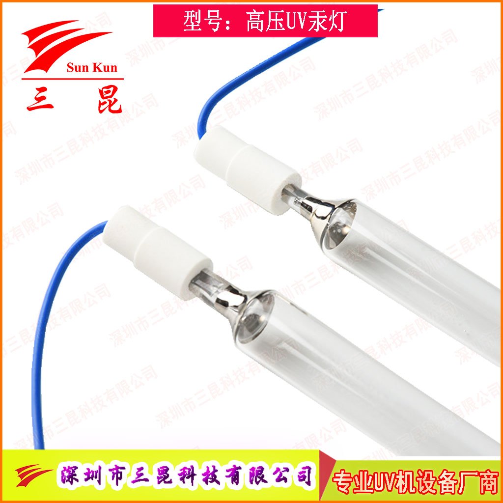 噴涂線適配UV燈，400W-18kw功率，定制長度，為涂裝工藝保駕護航